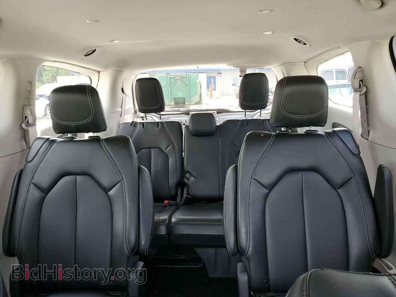 2024 CHRYSLER PACIFICA - VIN: 2C4RC1BG7RR118922 - Фото 10