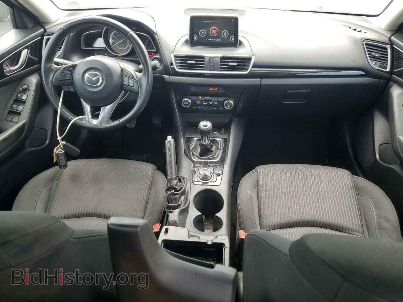 2014 MAZDA 3 - VIN: 3MZBM1V78EM118078 - Фото 8