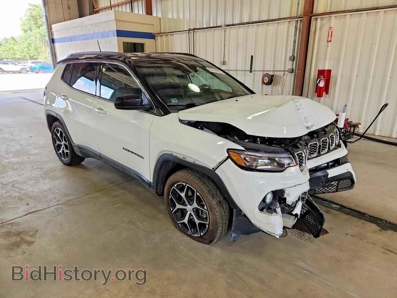 2024 JEEP COMPASS - VIN: 3C4NJDCN4RT147813 - Фото 4