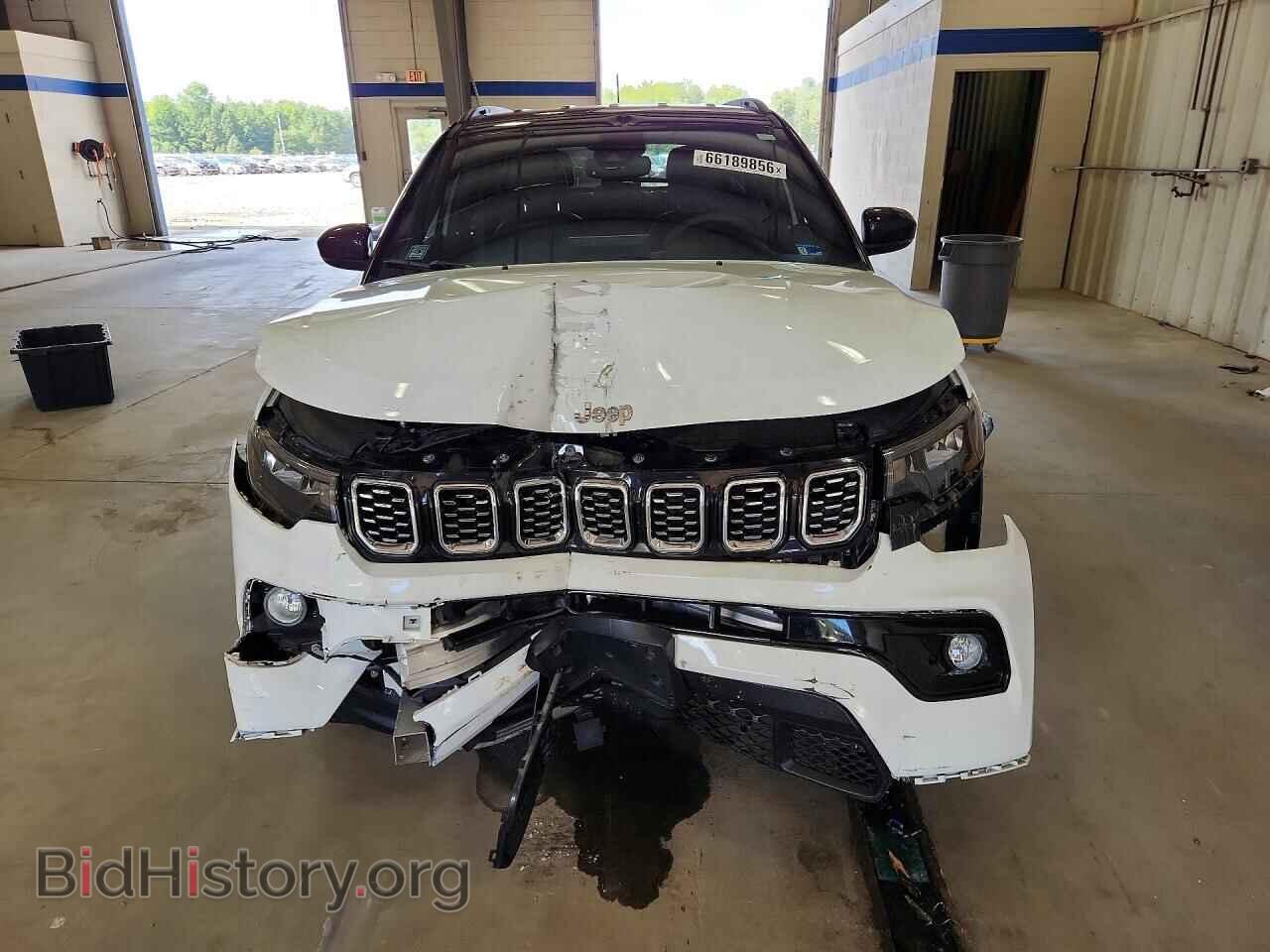 2024 JEEP COMPASS - VIN: 3C4NJDCN4RT147813 - Фото 5