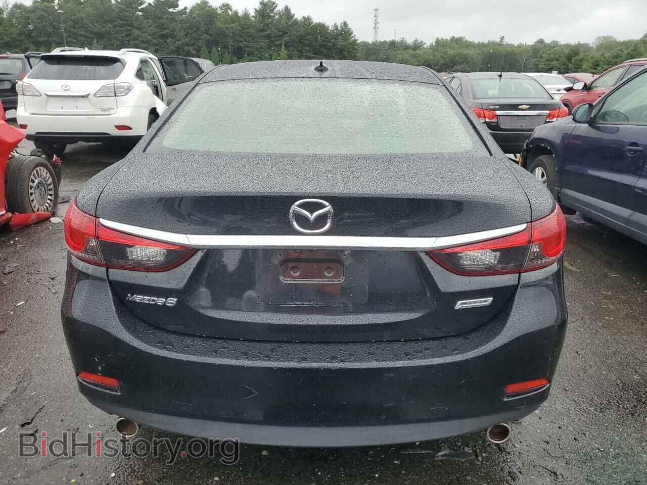 2016 MAZDA 6 - VIN: JM1GJ1V53G1469111 - Photo 6