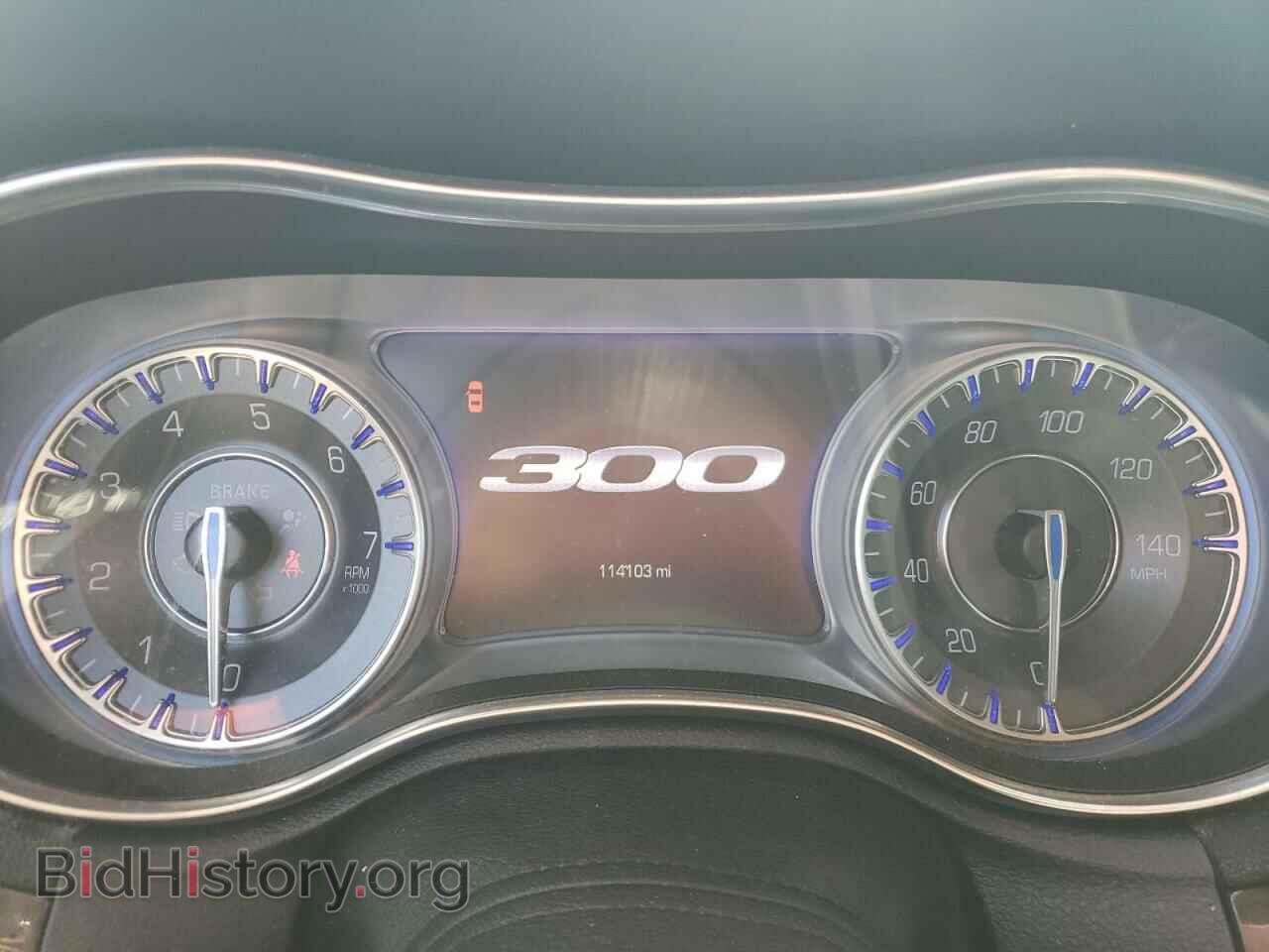 2018 CHRYSLER 300 - VIN: 2C3CCAEG6JH194082 - Фото 9