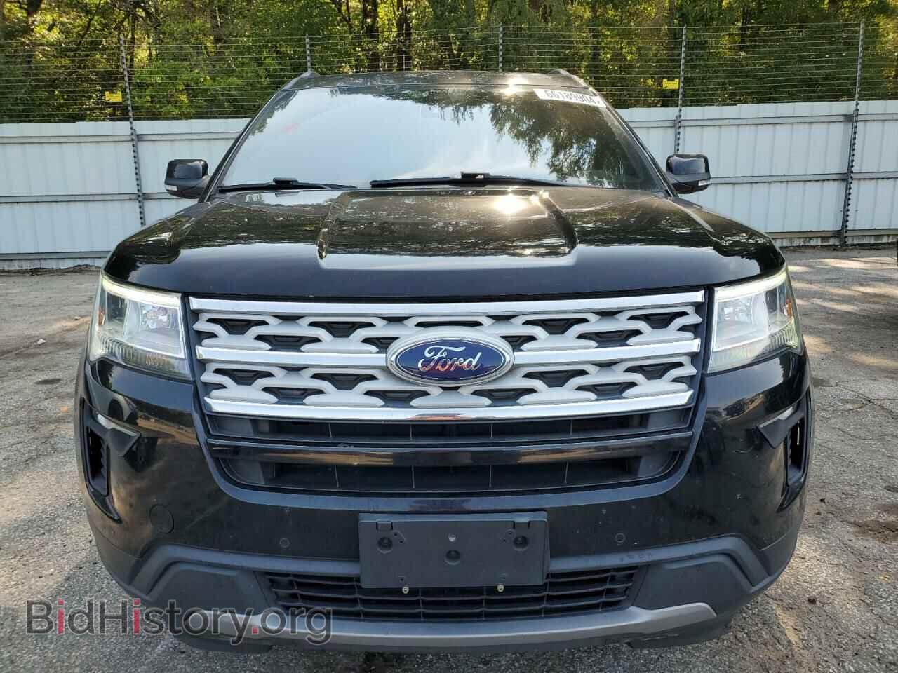 2018 FORD EXPLORER - VIN: 1FM5K8D80JGC20841 - Фото 5