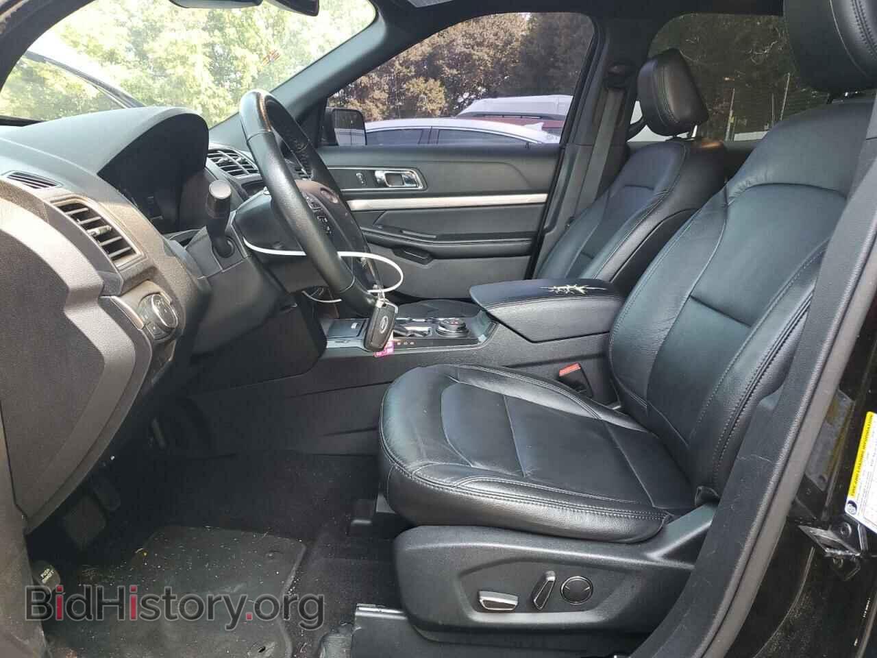 2018 FORD EXPLORER - VIN: 1FM5K8D80JGC20841 - Фото 7