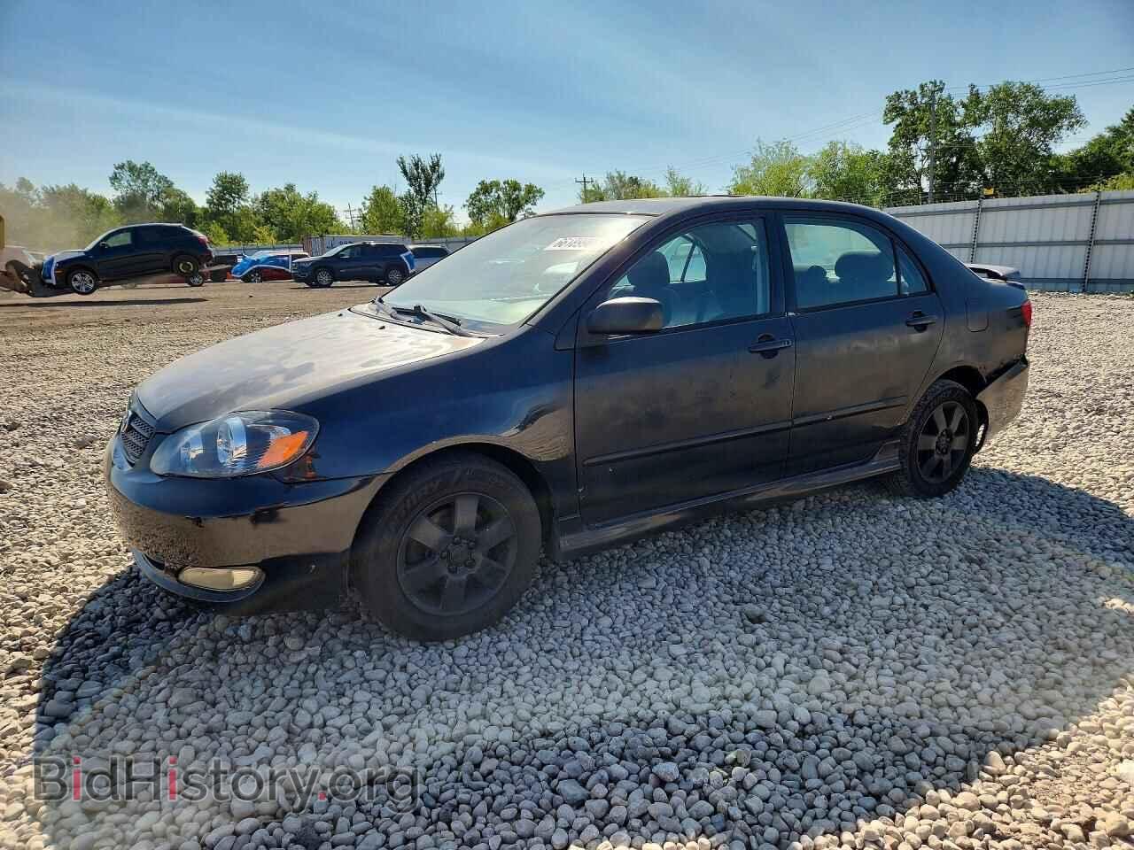 Фотография 2T1BR32E37C728727 - TOYOTA COROLLA 2007