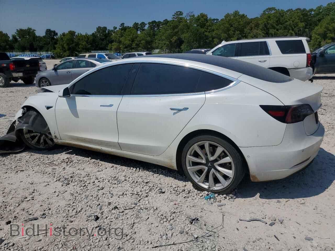 2019 TESLA MODEL 3 - VIN: 5YJ3E1EA4KF302420 - Photo 2