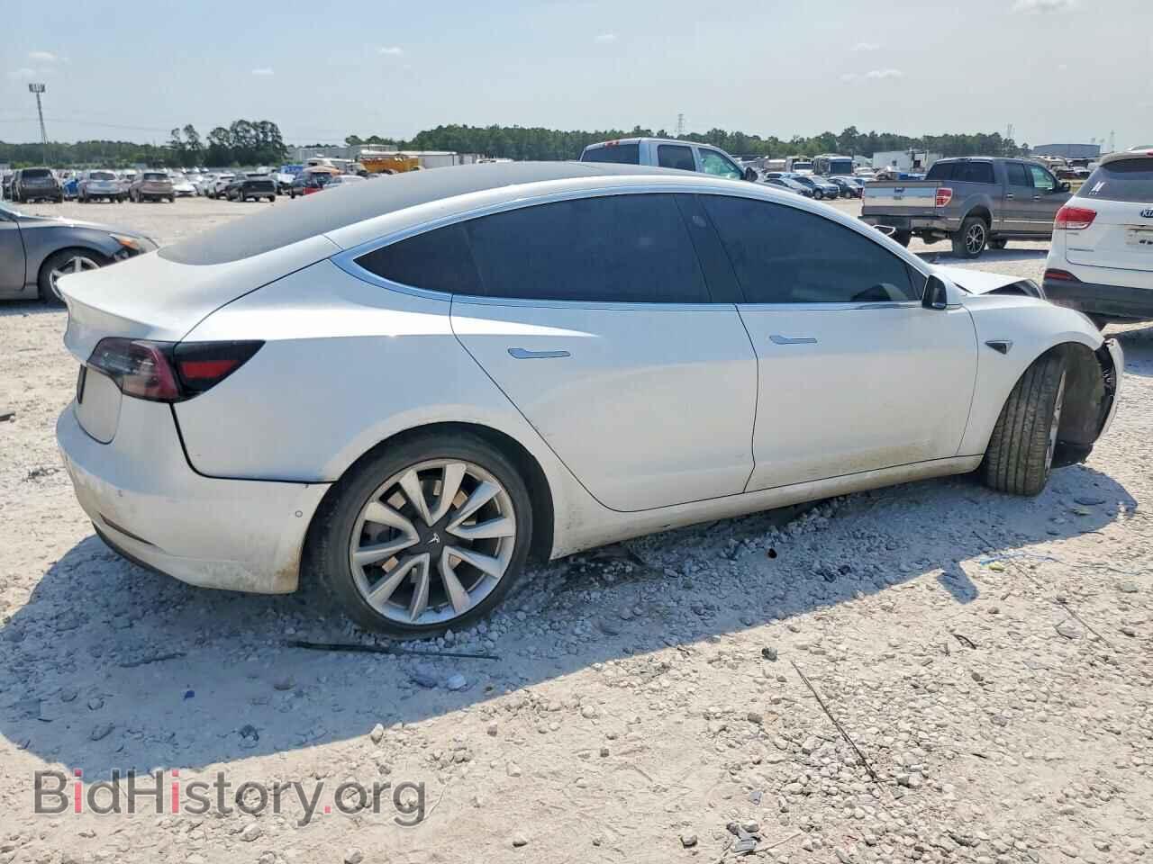 2019 TESLA MODEL 3 - VIN: 5YJ3E1EA4KF302420 - Photo 3
