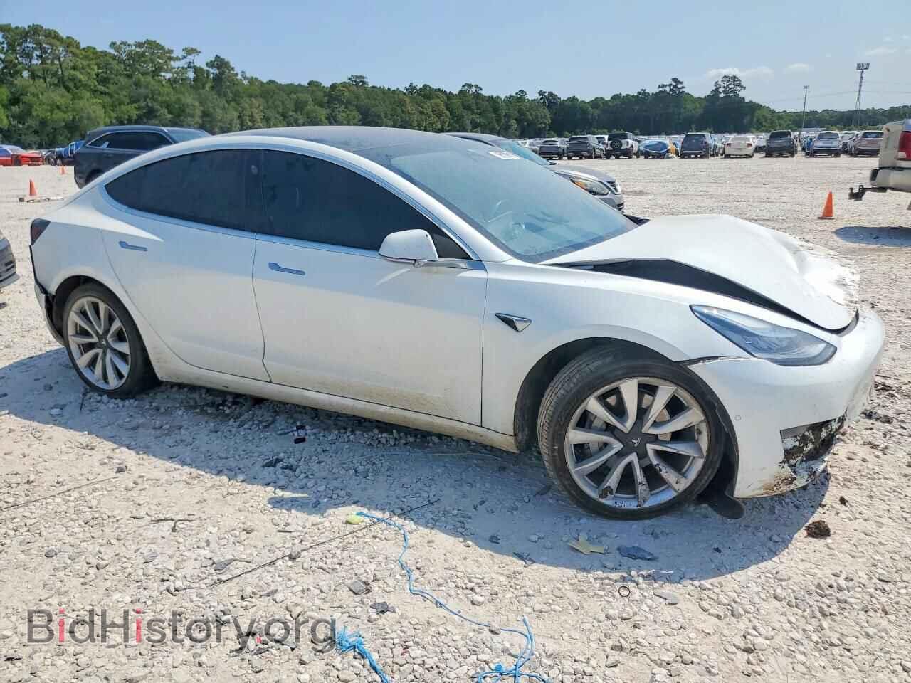 2019 TESLA MODEL 3 - VIN: 5YJ3E1EA4KF302420 - Photo 4