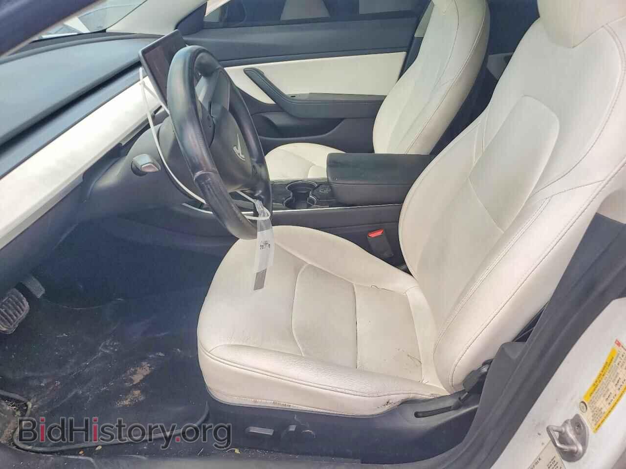 2019 TESLA MODEL 3 - VIN: 5YJ3E1EA4KF302420 - Photo 7