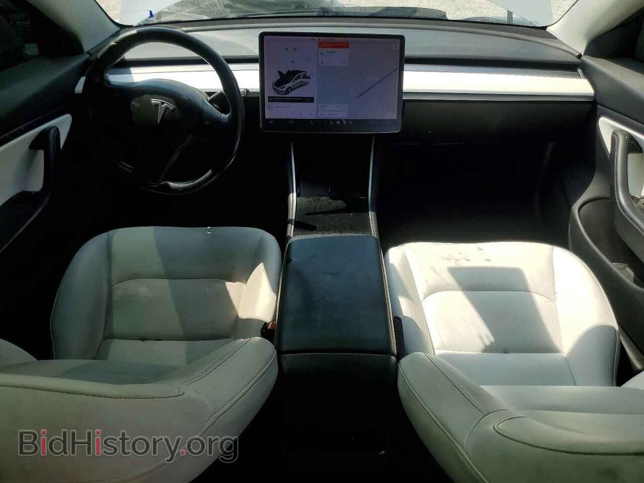 2019 TESLA MODEL 3 - VIN: 5YJ3E1EA4KF302420 - Photo 8