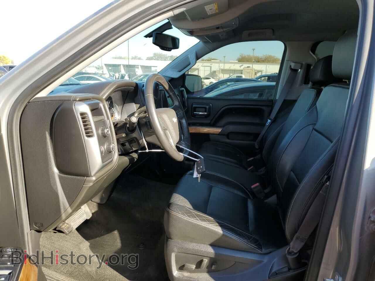 2017 CHEVROLET SILVERADO - VIN: 3GCUKSEC3HG248423 - Фото 7