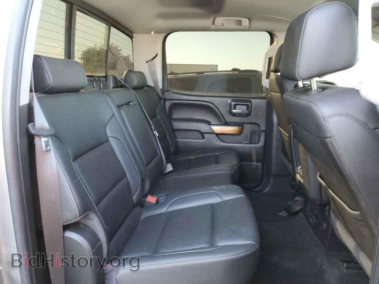 2017 CHEVROLET SILVERADO - VIN: 3GCUKSEC3HG248423 - Фото 10