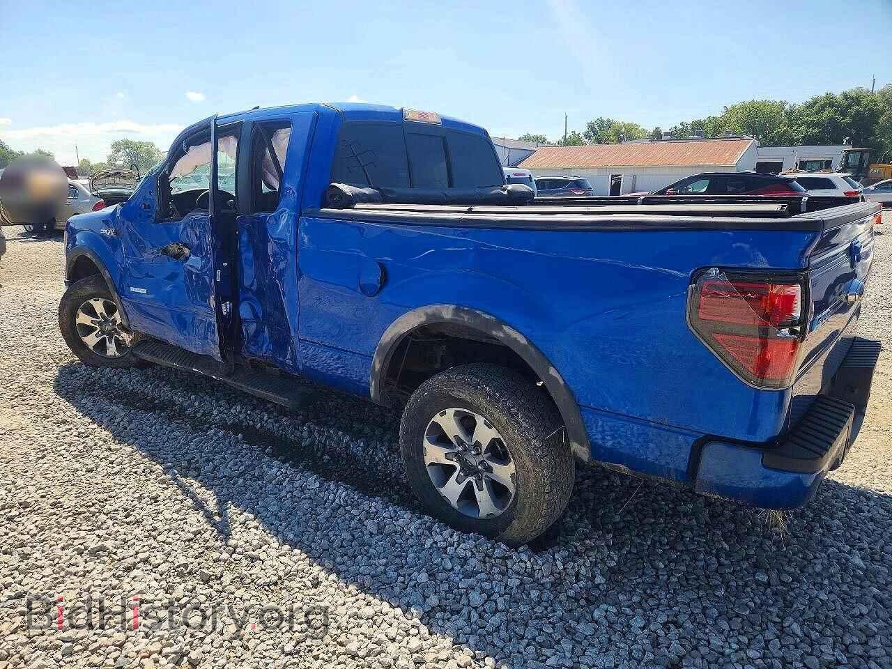 2013 FORD F150 - VIN: 1FTFX1ETXDFC56082 - Фото 2
