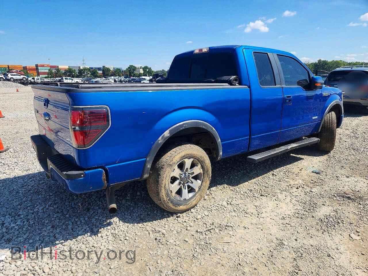 2013 FORD F150 - VIN: 1FTFX1ETXDFC56082 - Фото 3