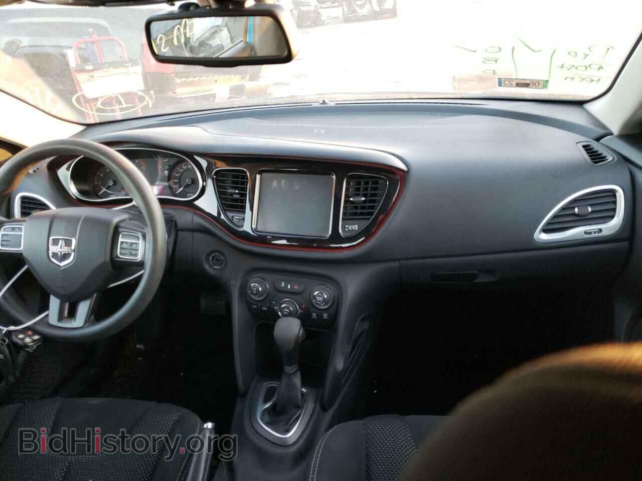 2016 DODGE DART - VIN: 1C3CDFBB1GD623802 - Фото 9