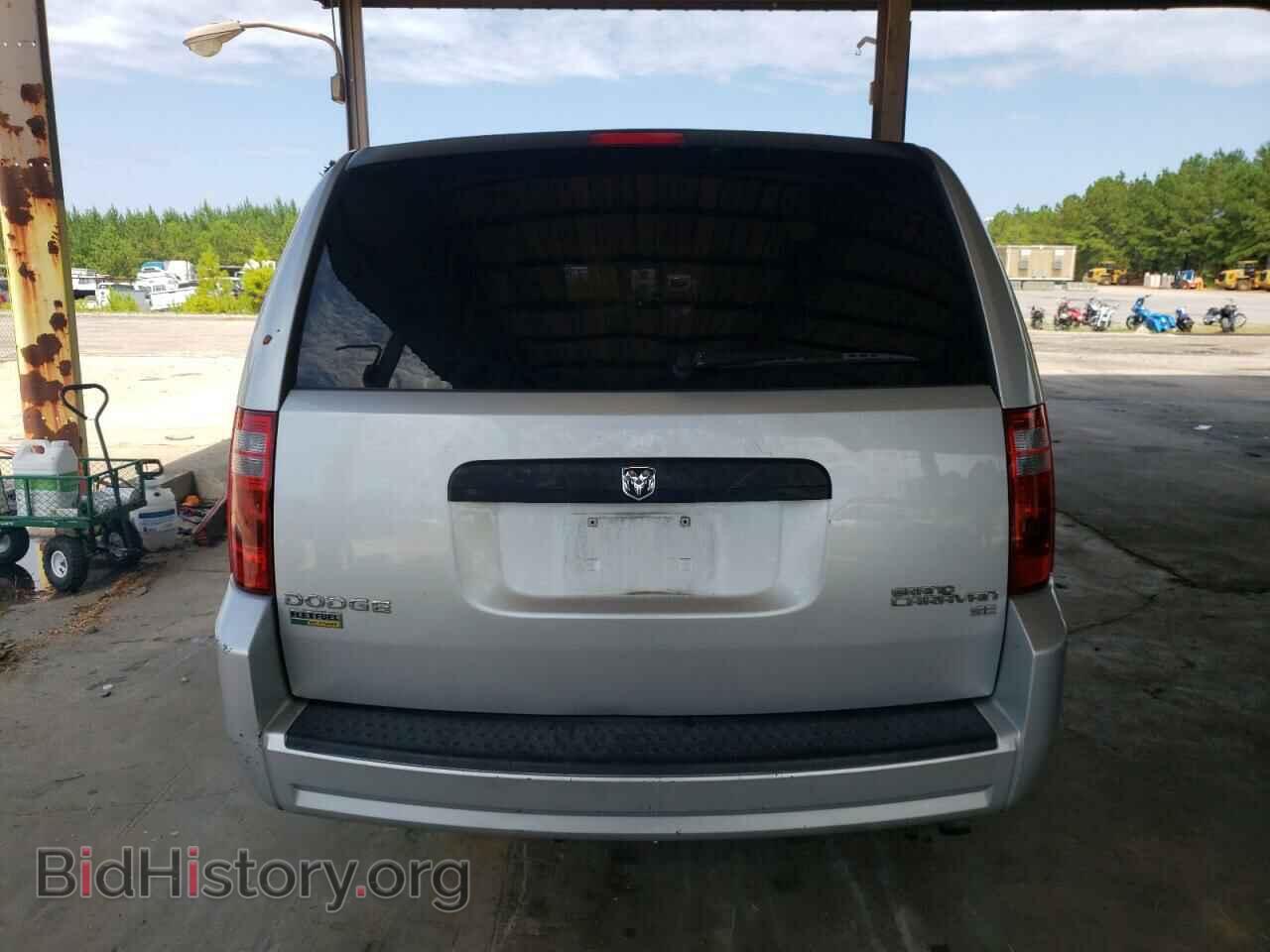 2010 DODGE CARAVAN - VIN: 2D4RN4DE9AR282235 - Фото 6