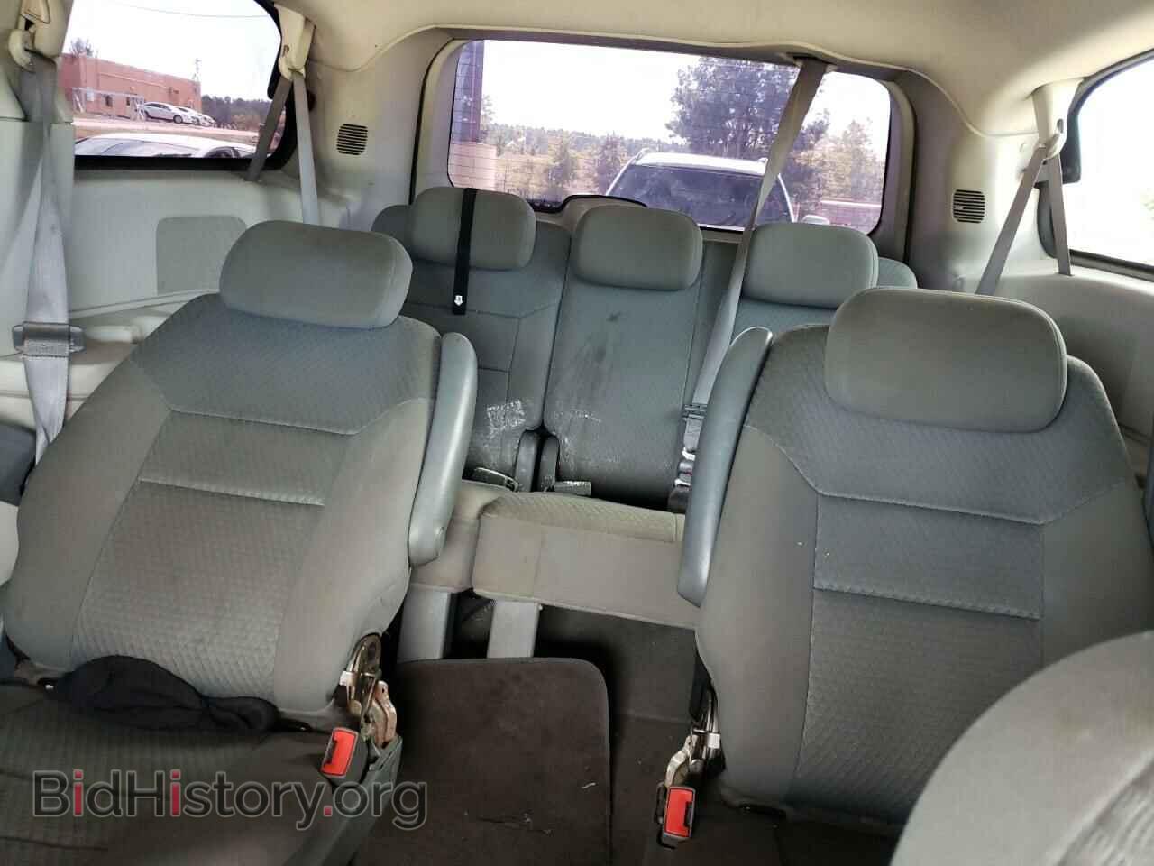 2010 DODGE CARAVAN - VIN: 2D4RN4DE9AR282235 - Фото 10