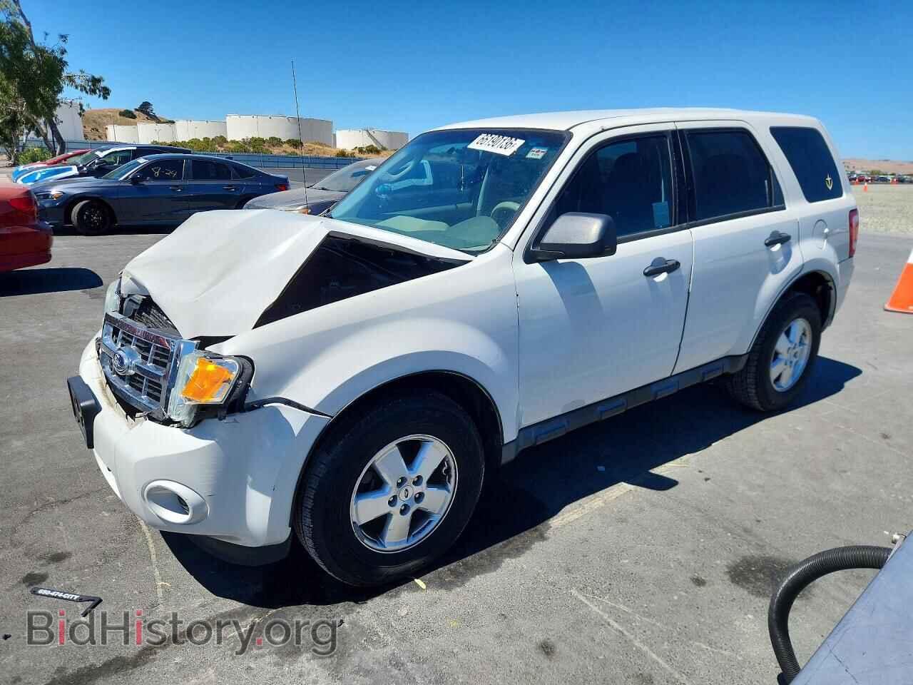 Фотография 1FMCU0C75BKB48769 - FORD ESCAPE 2011