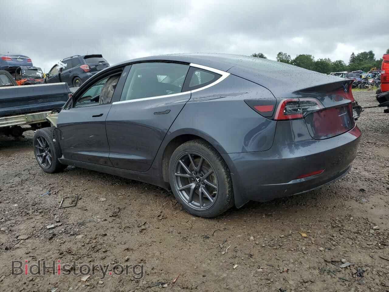 2018 TESLA MODEL 3 - VIN: 5YJ3E1EB8JF064076 - Photo 2