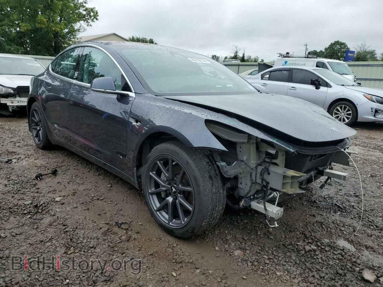 2018 TESLA MODEL 3 - VIN: 5YJ3E1EB8JF064076 - Photo 4