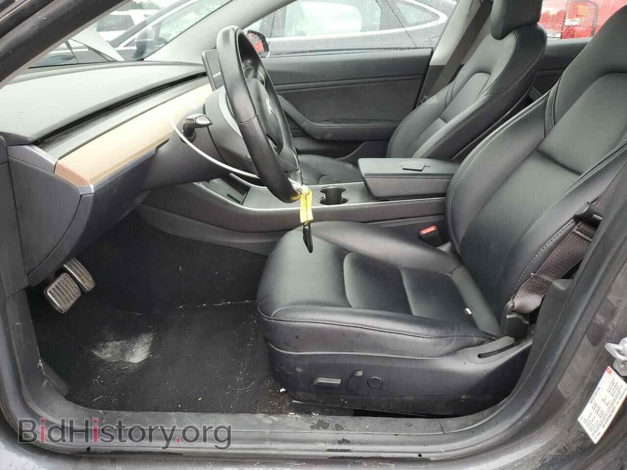 2018 TESLA MODEL 3 - VIN: 5YJ3E1EB8JF064076 - Photo 7