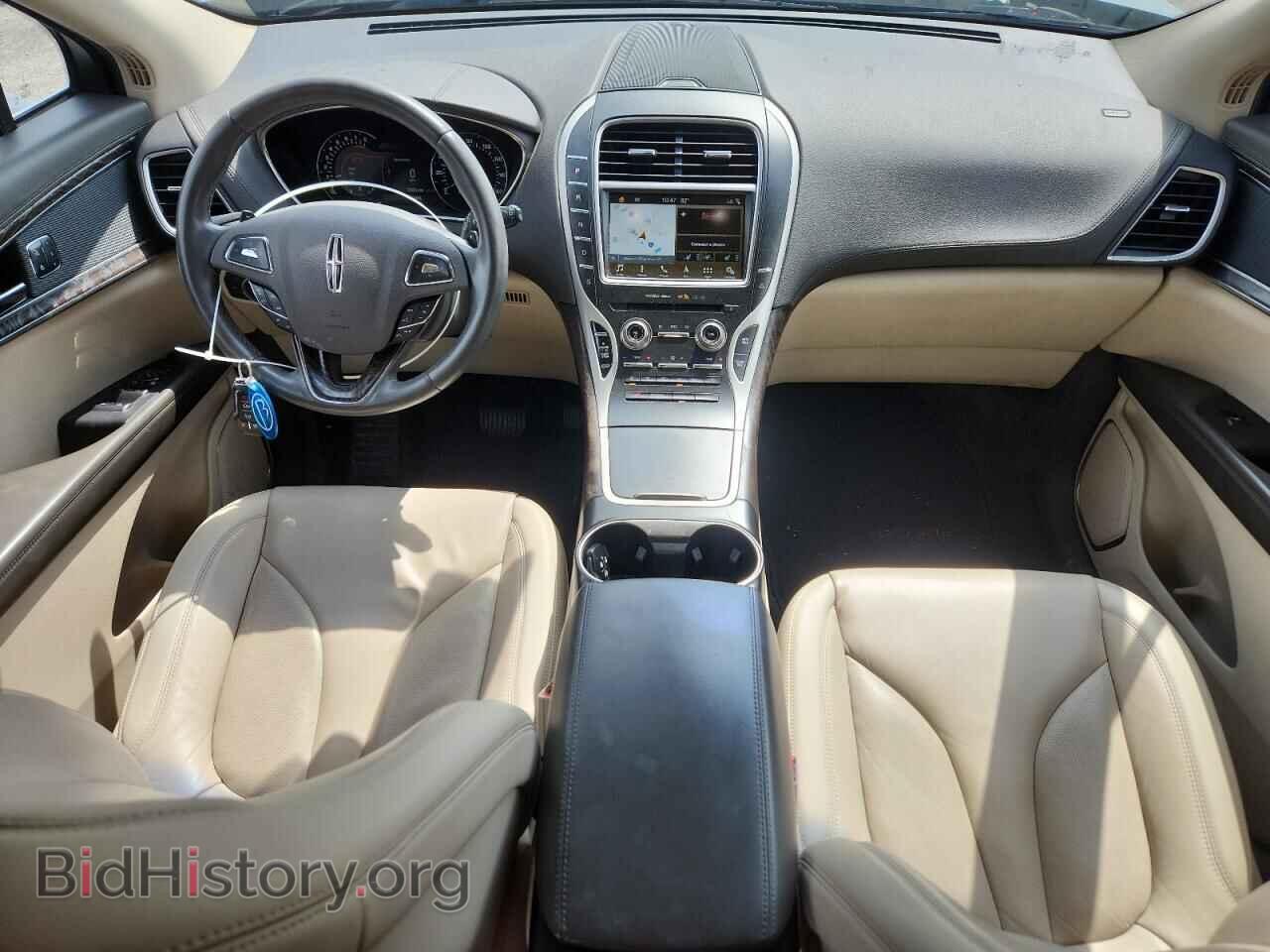 2017 LINCOLN MKX - VIN: 2LMPJ8KR7HBL35143 - Фото 8