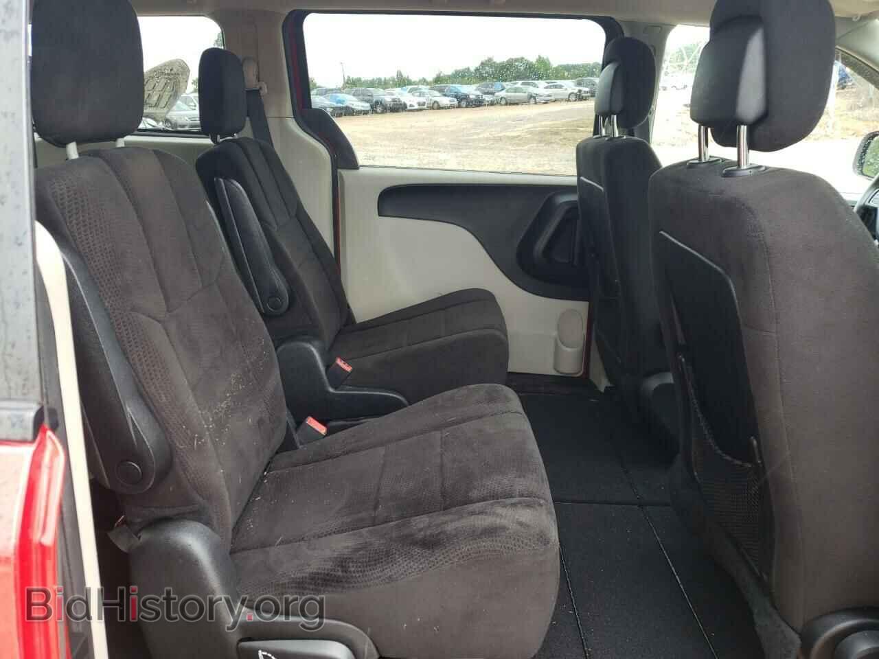 2013 DODGE CARAVAN - VIN: 2C4RDGBG6DR516843 - Photo 11