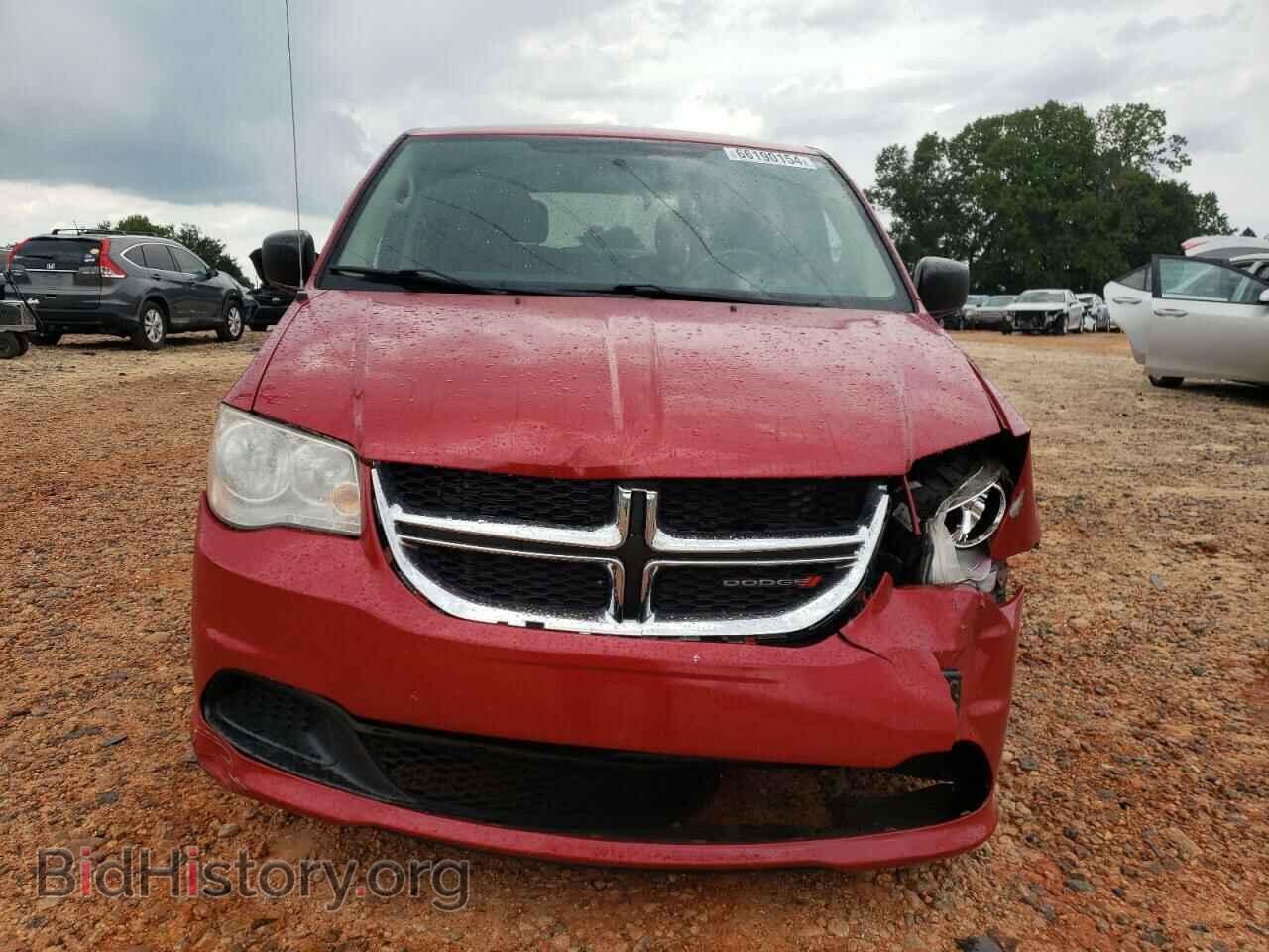 2013 DODGE CARAVAN - VIN: 2C4RDGBG6DR516843 - Photo 5