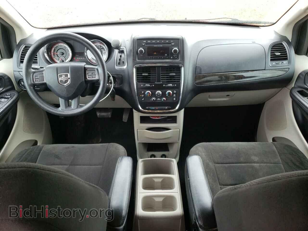 2013 DODGE CARAVAN - VIN: 2C4RDGBG6DR516843 - Photo 8