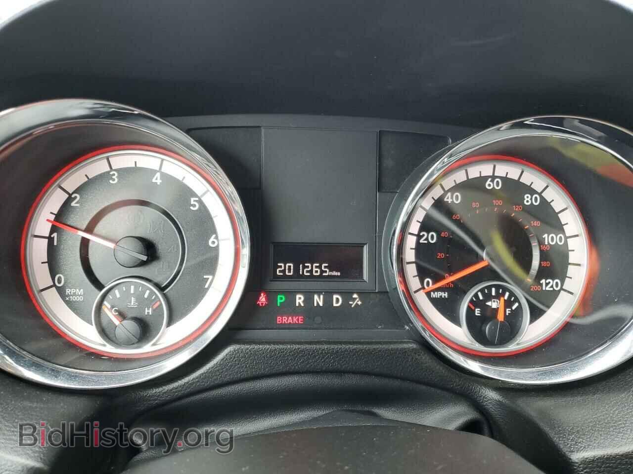 2013 DODGE CARAVAN - VIN: 2C4RDGBG6DR516843 - Photo 9