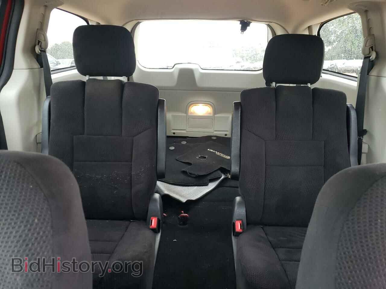 2013 DODGE CARAVAN - VIN: 2C4RDGBG6DR516843 - Photo 10