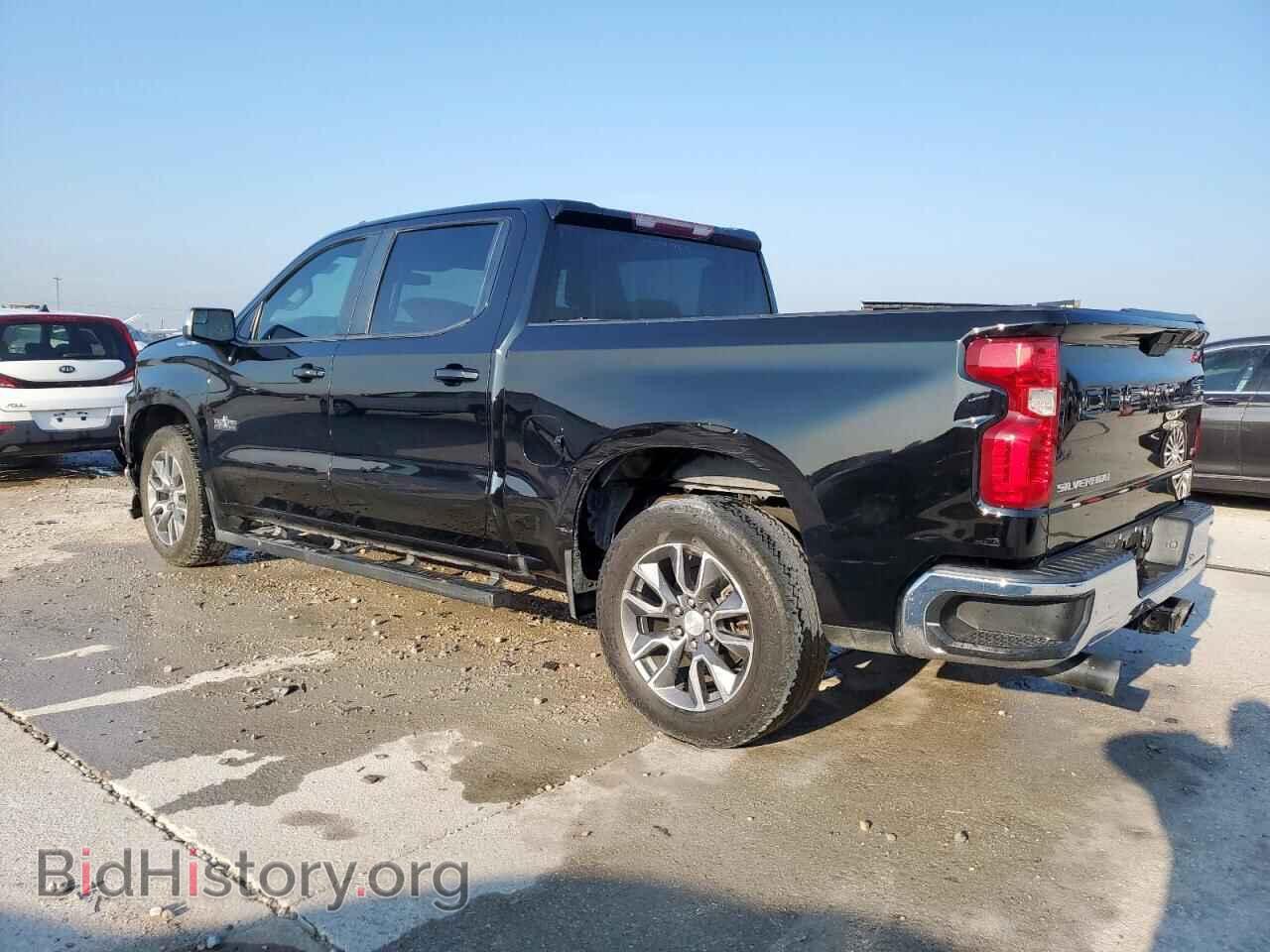 2020 CHEVROLET ALL Models - VIN: 3GCPWCEDXLG291794 - Фото 2