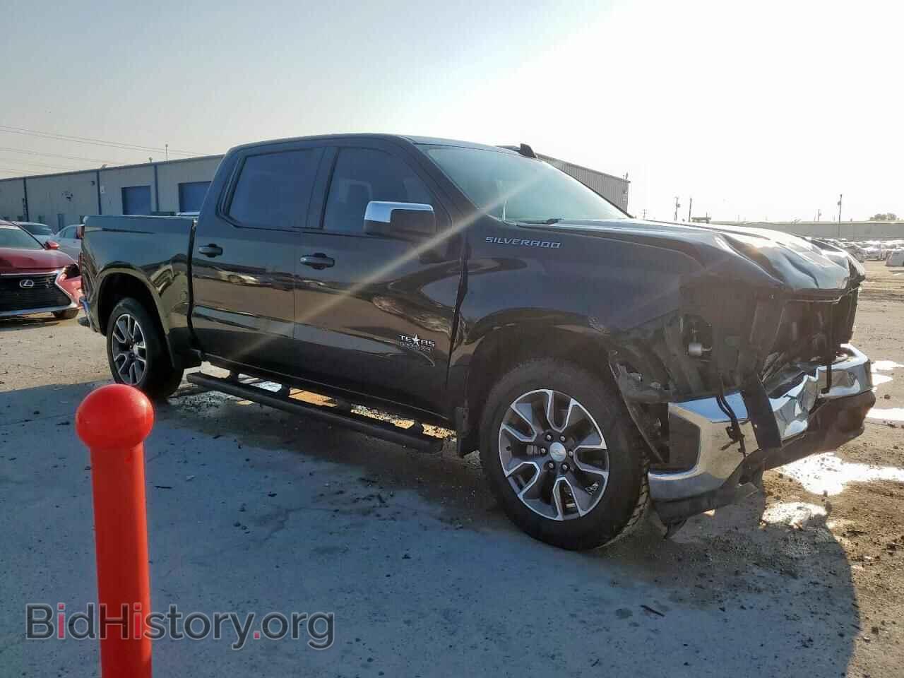 2020 CHEVROLET ALL Models - VIN: 3GCPWCEDXLG291794 - Фото 4