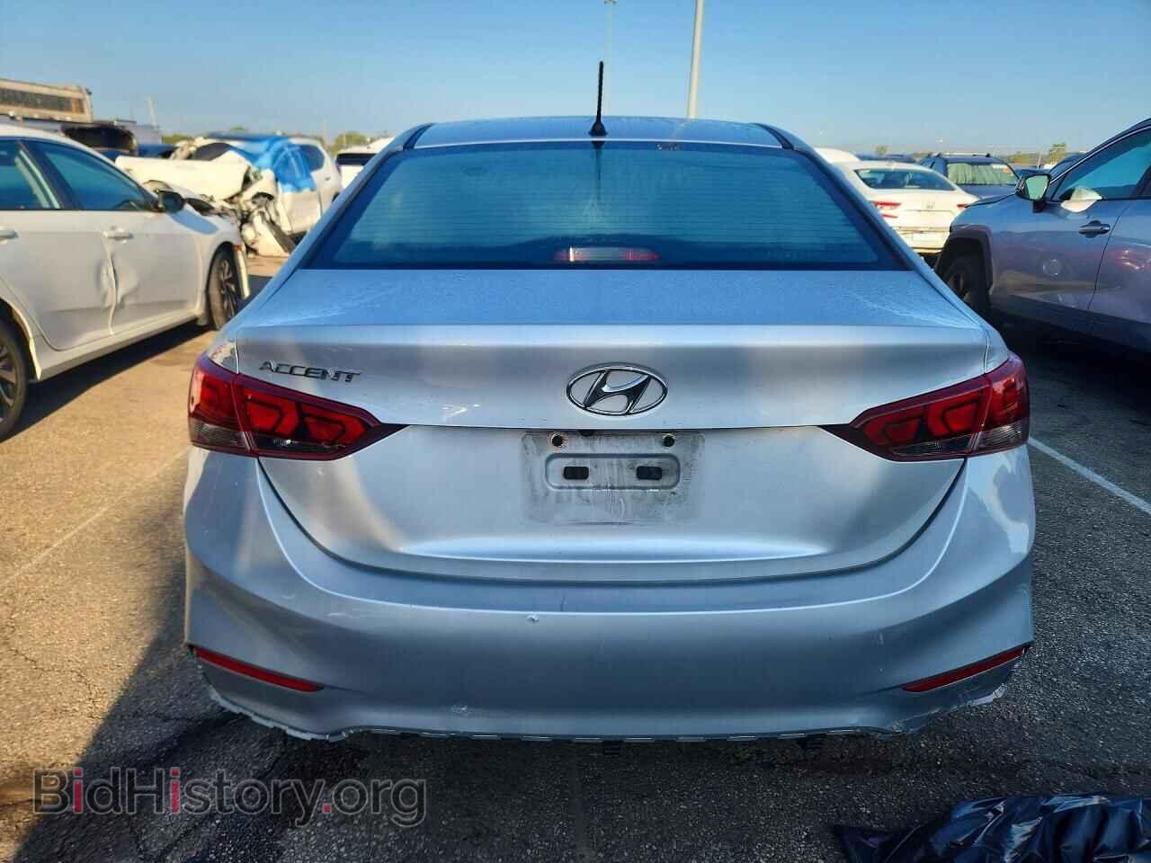 2021 Hyundai ACCENT (VIN 3KPC24A68ME142885) — фото 6 из 12