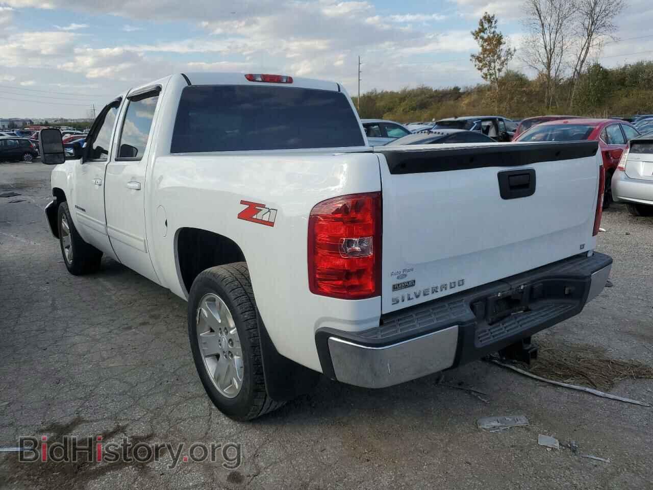 2009 CHEVROLET SILVERADO - VIN: 3GCEC23009G196230 - Фото 3