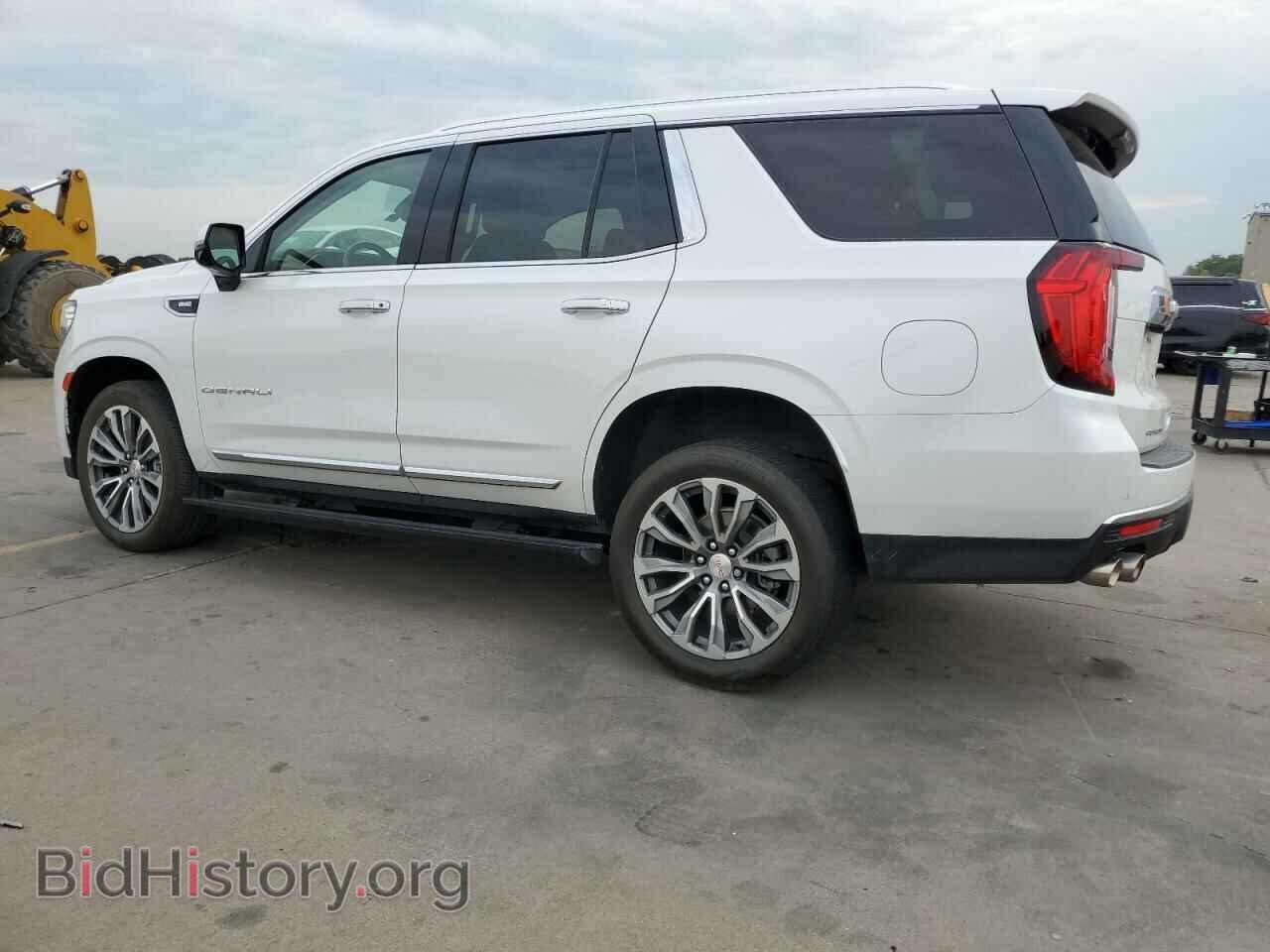 2021 GMC YUKON - VIN: 1GKS2DKL3MR114596 - Фото 2