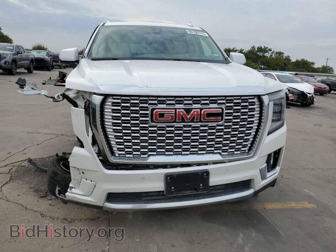 2021 GMC YUKON - VIN: 1GKS2DKL3MR114596 - Фото 5