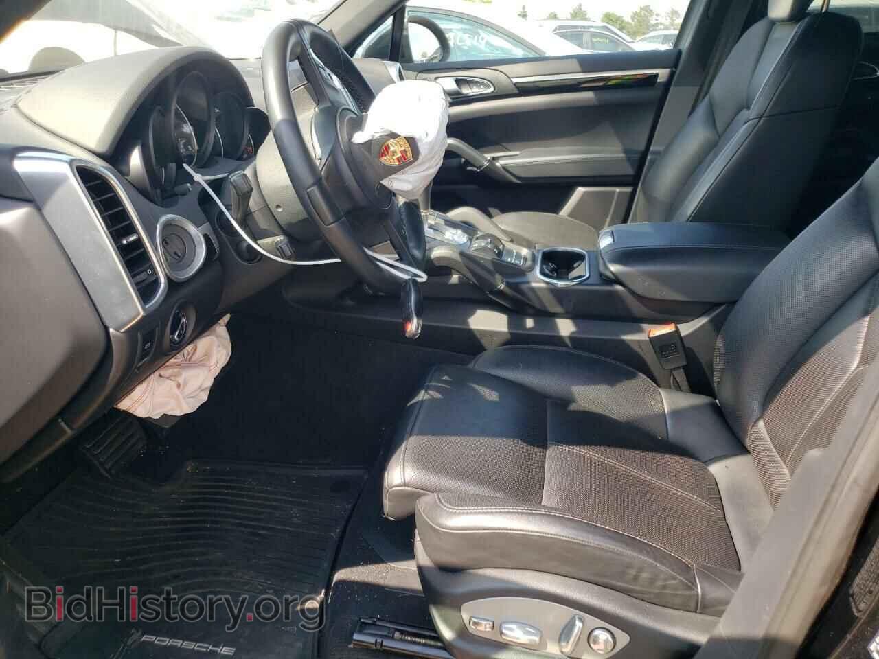 2014 PORSCHE CAYENNE - VIN: WP1AF2A27ELA41258 - Фото 7