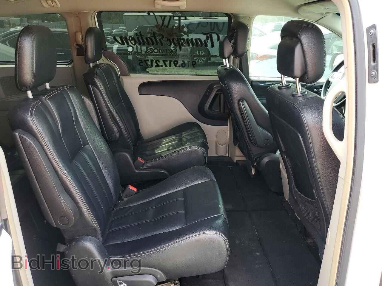 2015 CHRYSLER MINIVAN - VIN: 2C4RC1BG0FR718094 - Фото 11