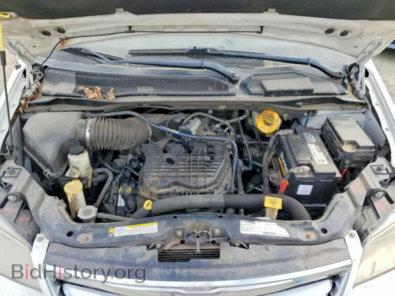 2015 CHRYSLER MINIVAN - VIN: 2C4RC1BG0FR718094 - Фото 12