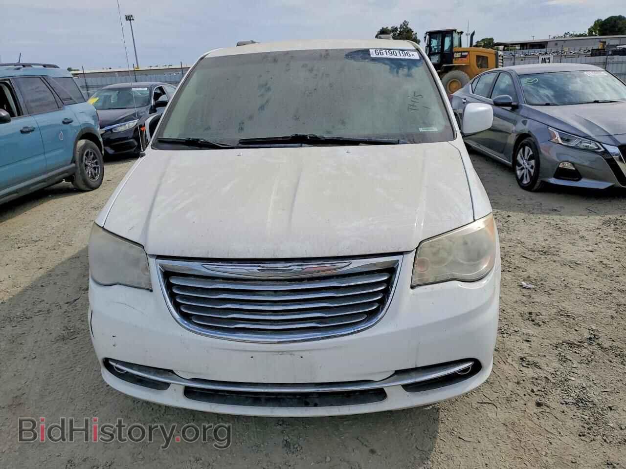 2015 CHRYSLER MINIVAN - VIN: 2C4RC1BG0FR718094 - Фото 5