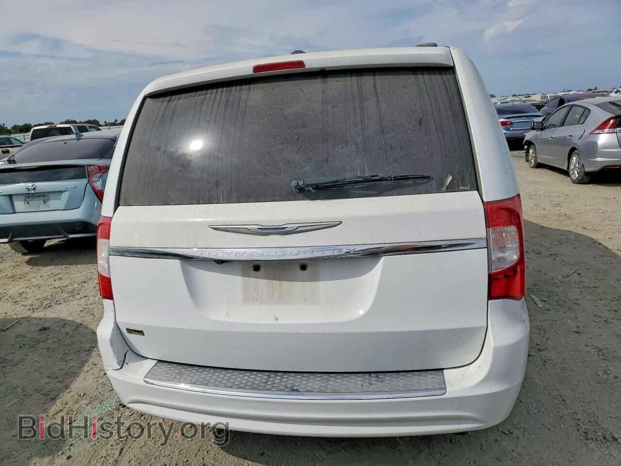 2015 CHRYSLER MINIVAN - VIN: 2C4RC1BG0FR718094 - Фото 6