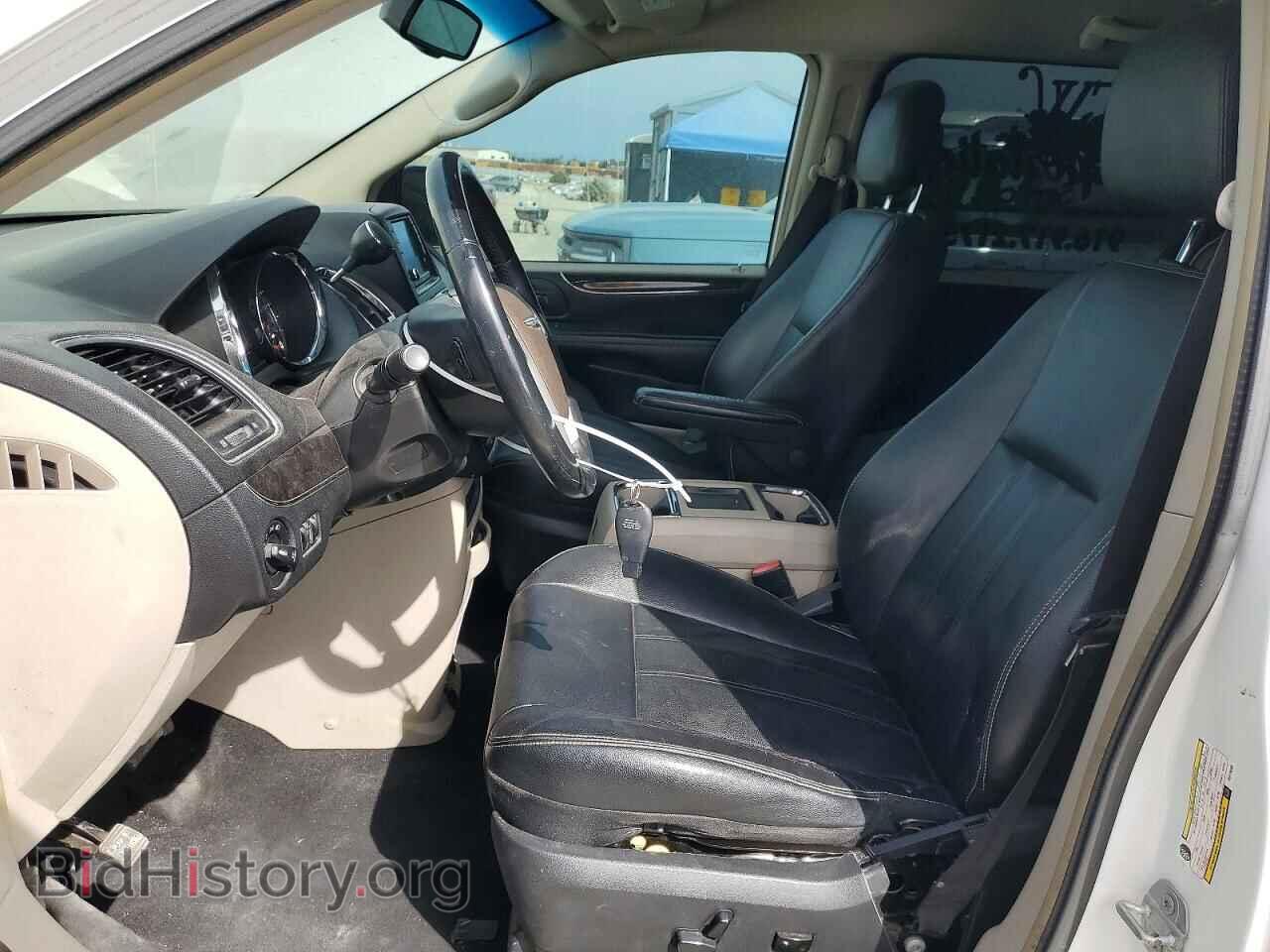 2015 CHRYSLER MINIVAN - VIN: 2C4RC1BG0FR718094 - Фото 7