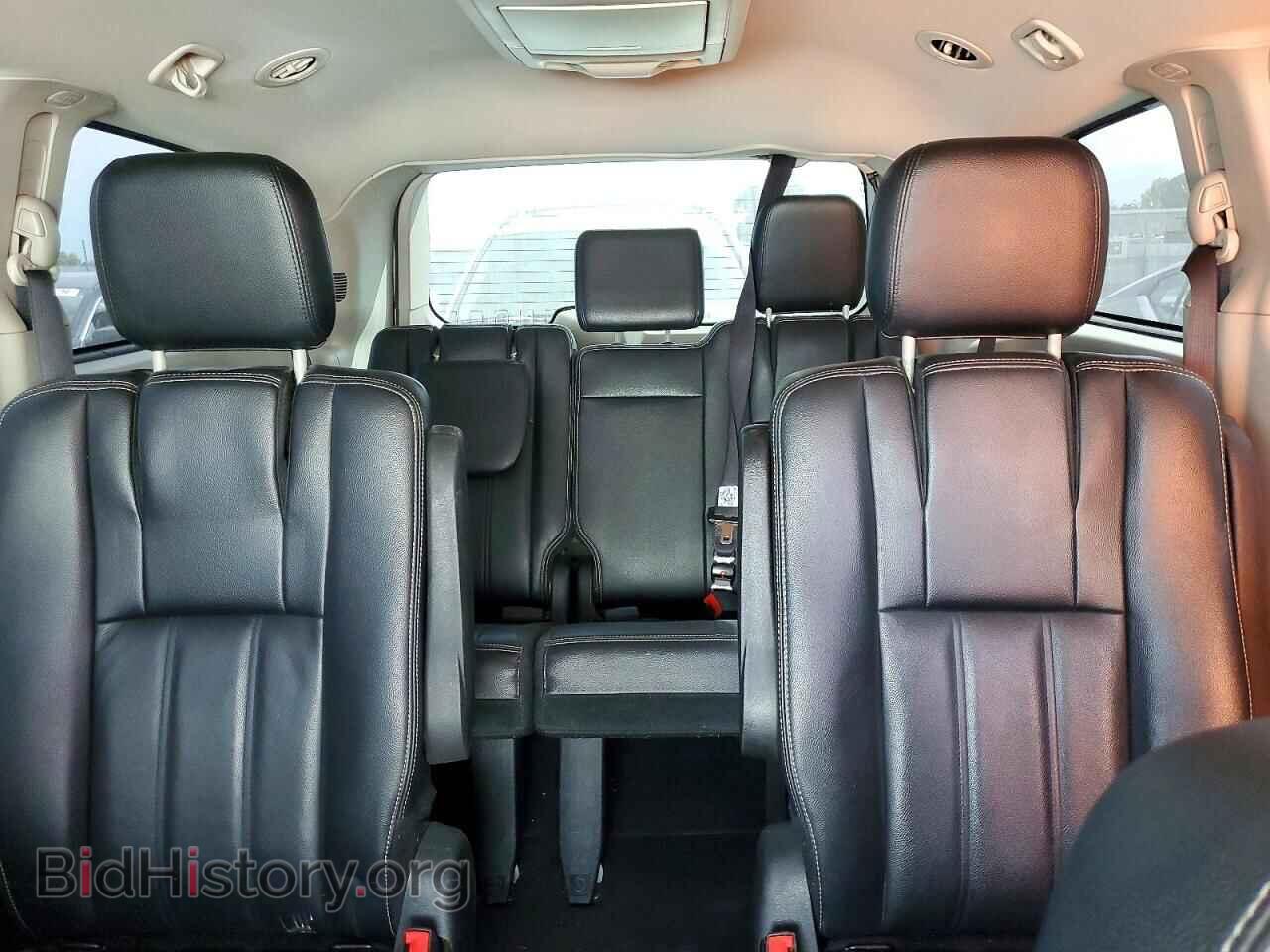 2015 CHRYSLER MINIVAN - VIN: 2C4RC1BG0FR718094 - Фото 10