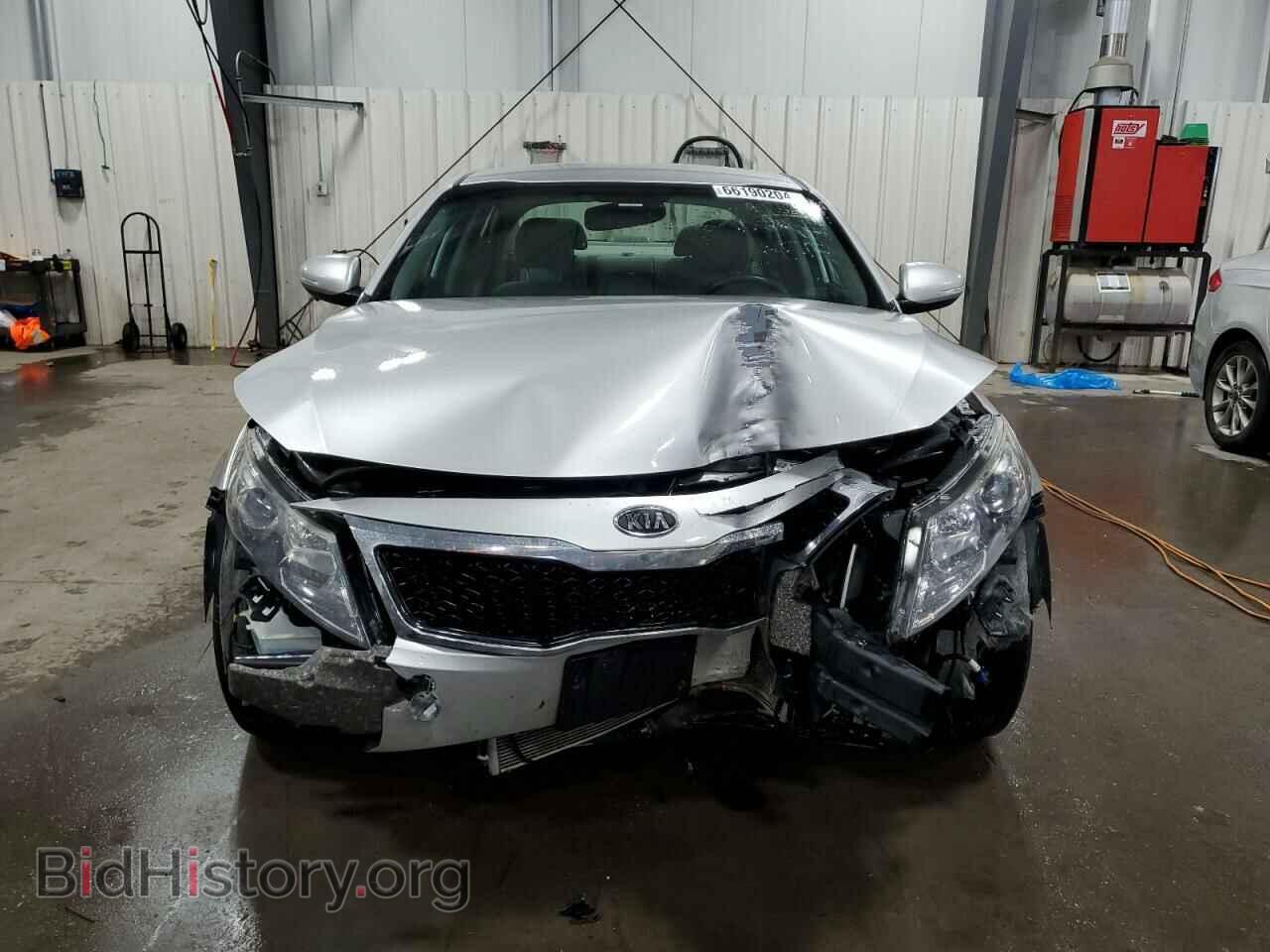 2013 KIA OPTIMA - VIN: KNAGM4A76D5301805 - Фото 5