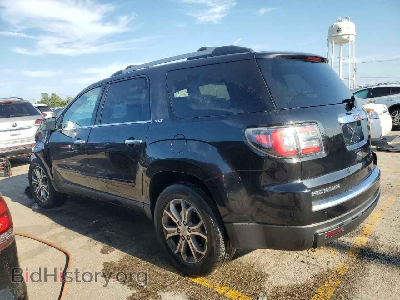2014 GMC ACADIA - VIN: 1GKKRRKD6EJ359121 - Фото 2