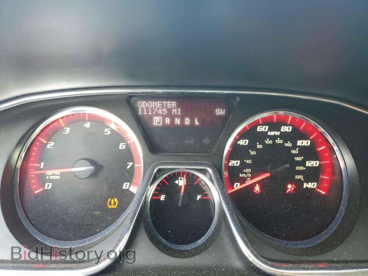 2014 GMC ACADIA - VIN: 1GKKRRKD6EJ359121 - Фото 9