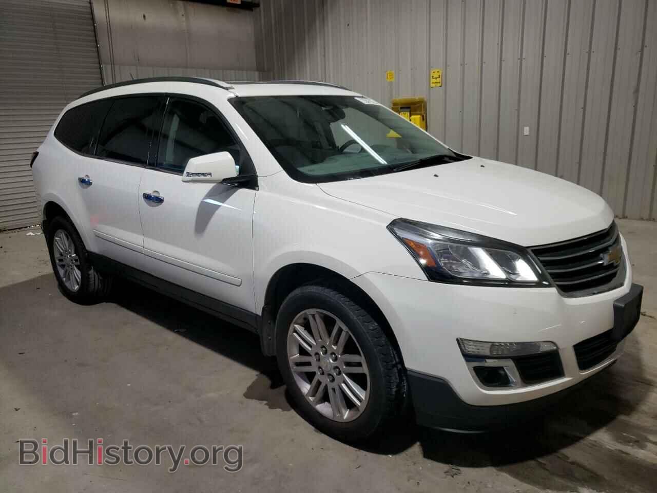 2014 CHEVROLET TRAVERSE - VIN: 1GNKRGKD2EJ329430 - Фото 4