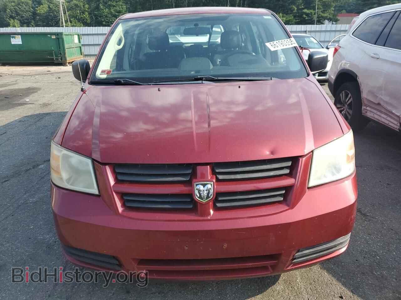 2010 DODGE CARAVAN - VIN: 2D4RN4DE8AR369480 - Фото 5