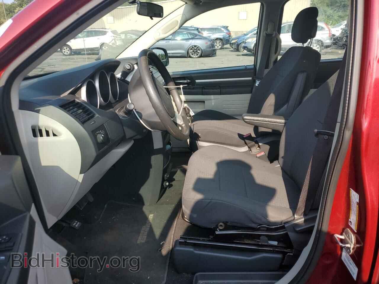 2010 DODGE CARAVAN - VIN: 2D4RN4DE8AR369480 - Фото 7